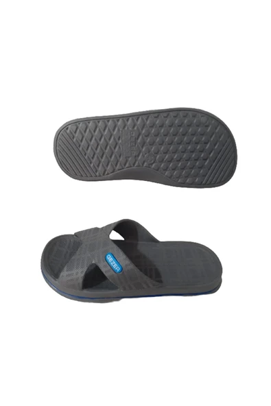 Füme Erkek Eva Günük Terlik - 3