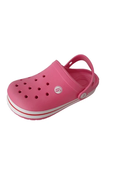 Kadın Pembe Kapalı Terlik - 4
