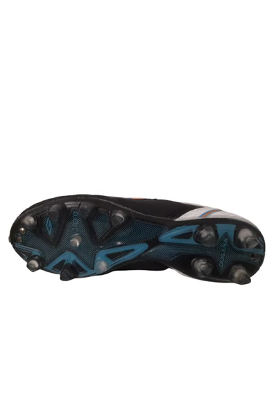 Krampon23655 Siyah-beyaz Erkek Bağcıklı Krampon - 3