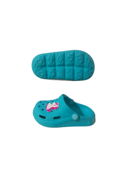 Ortopedik Günlük Çocuk Figürlü Rahat Ve Ultra Hafif Sandalet Terlik - 5