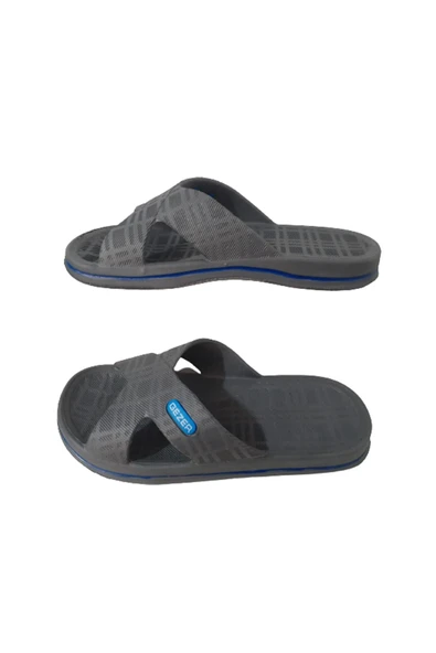 Füme Erkek Eva Günük Terlik - 4