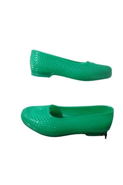 Yesil Lastik Iş Ayakkabisi Emk210-010