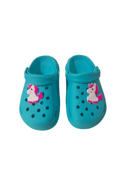 Ortopedik Günlük Çocuk Figürlü Rahat Ve Ultra Hafif Sandalet Terlik - 4