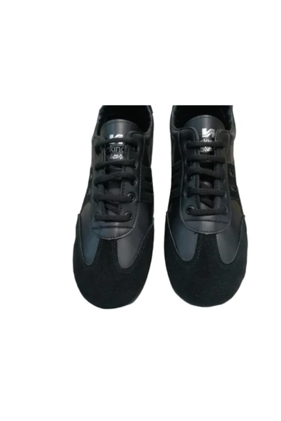 Ab007-020 Unisex Siyah Iş Ve Günlük Ayakkabı - 6