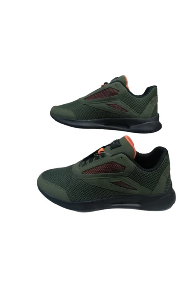 Dp088-020 Unisex Siyah Ultra Hafif Poli Taban Günlük Spor Ayakkabı