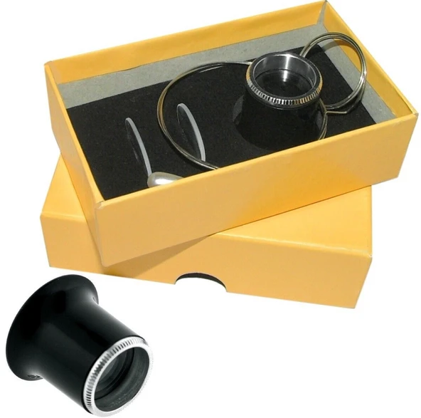 T-9006 IŞIKLI LÜP - 10X - 7