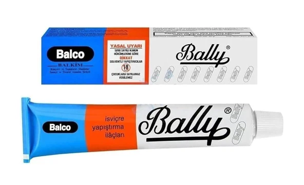 BALİYY YAPIŞTIRICI - 3