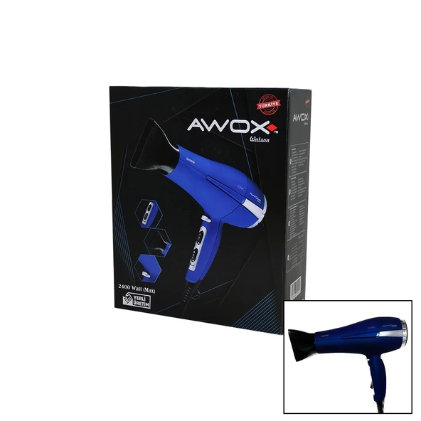 AWOX WATSON SAÇ KURUTMA - FÖN MAKİNESİ 2400W (4172)