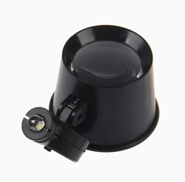 T-9006  IŞIKLI LÜP - 10X - 5