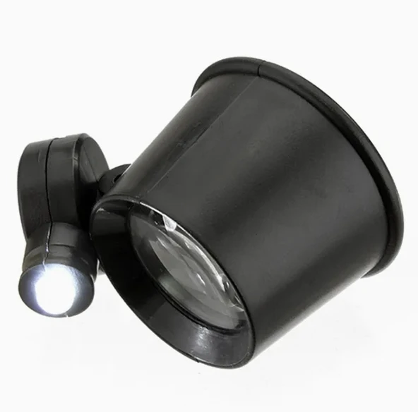 T-9006 IŞIKLI LÜP - 10X - 2