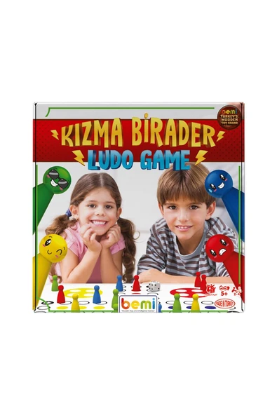 Akıl ve Zeka Oyunları Kızma Birader - Resim 2