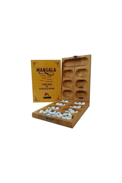 Hobi Mangala Ahşap Mangala