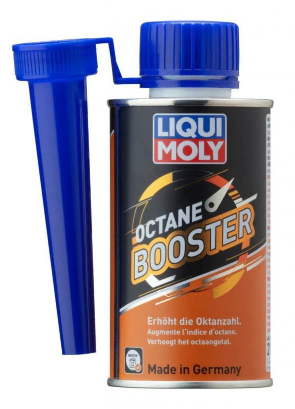 Liqui Moly Benzin Oktan Artırıcı 200 ml 21280