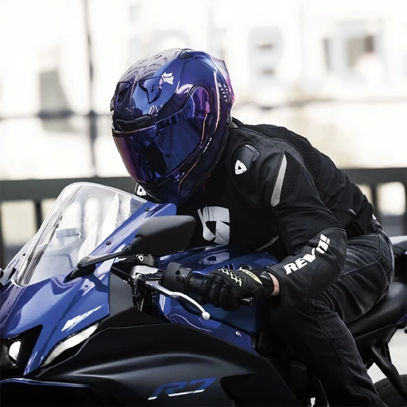 NEXX X.R3R HAGIBIS KARBON  KASK - 5