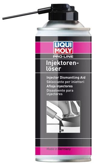 Liqui Moly Enjektör Buji Sökme Spreyi 400 ml 3379 ürün görseli 1