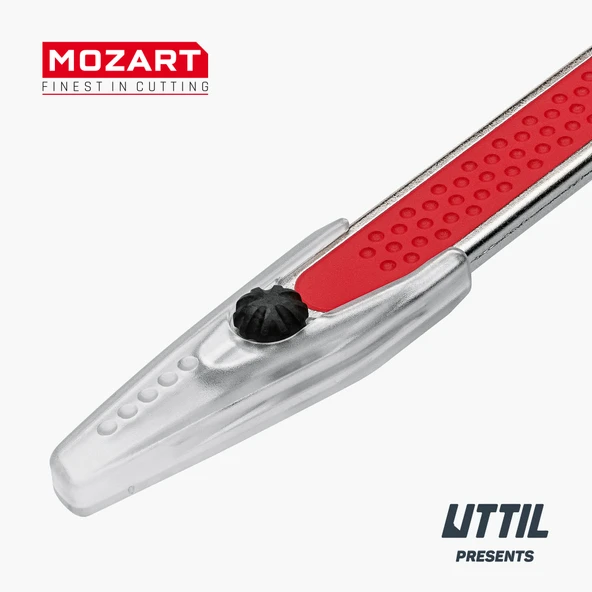 Mozart Blades P2T Slim Hassas Kesim Bıçağı, Kretuar, Maket Bıçağı - 2