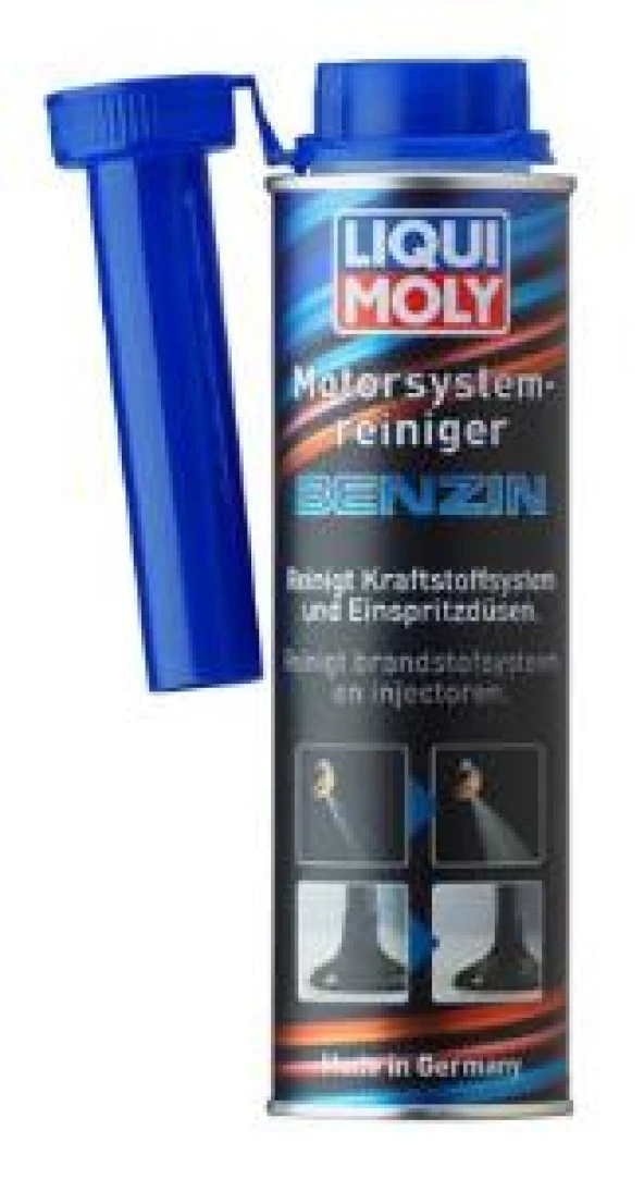 Liqui Moly Yeni Benzin Sistem Temizleyici Yakıt Katkısı300 ml 21492 ürün görseli