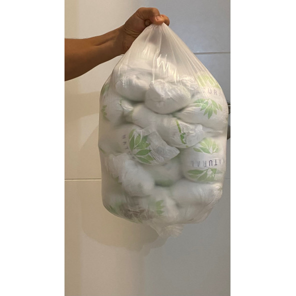 Korbell 15/16l uyumlu YERLİ Malı poşet 4lü - 3