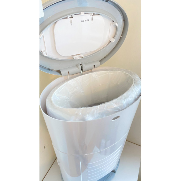 #Korbell 15/16l uyumlu YERLİ Malı poşet 2x3lü - 4