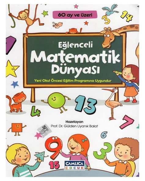 5 Yaş Başaran Çocuklar Zeka Geliştiren Kitap Seti Çamlıca Yayınları - 4