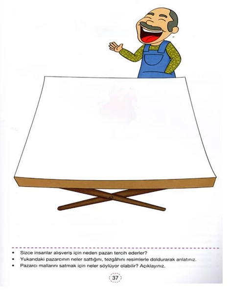 5 Yaş Meraklı Çocuklar Kitap Seti Çamlıca Çocuk Yayınları - 3