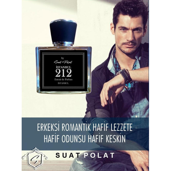 İstanbul 212 for MEN