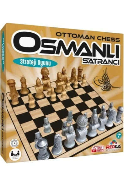 Trend Avm Redka Osmanlı Satrancı