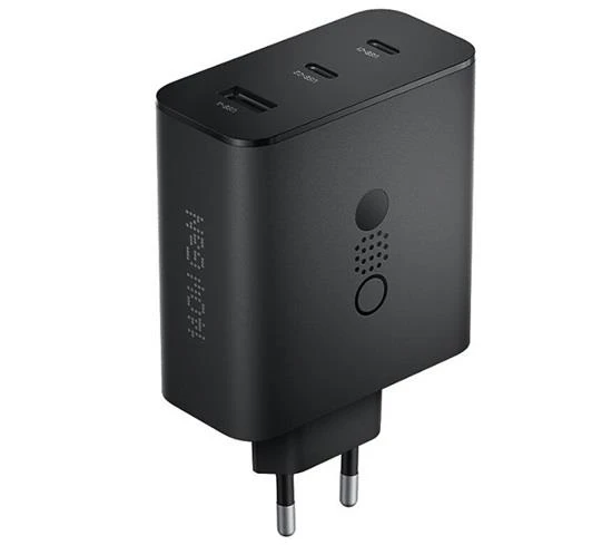 Nothing CMF Power 140 W Hızlı Şarj Adaptörü Siyah (Nothing Türkiye Garantili)
