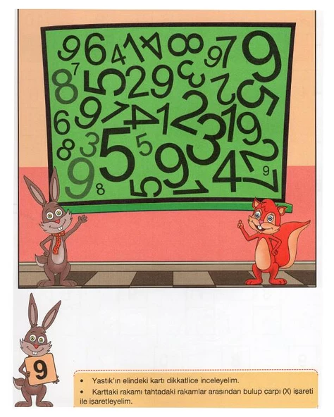 5 Yaş Dikkatli Çocuklar Kitap Seti Çamlıca Çocuk - 3