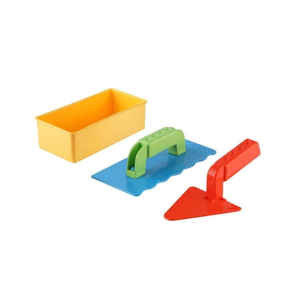 LC Spatula & Tuğla Kum Kalıbı  LC-30866 - 8