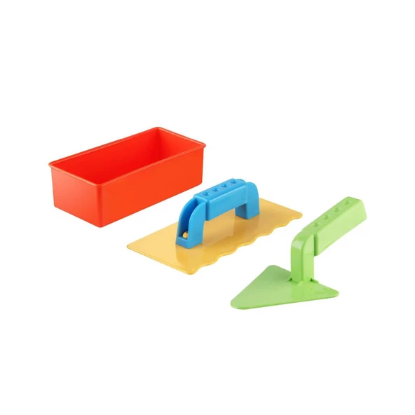 LC Spatula & Tuğla Kum Kalıbı  LC-30866 - 6