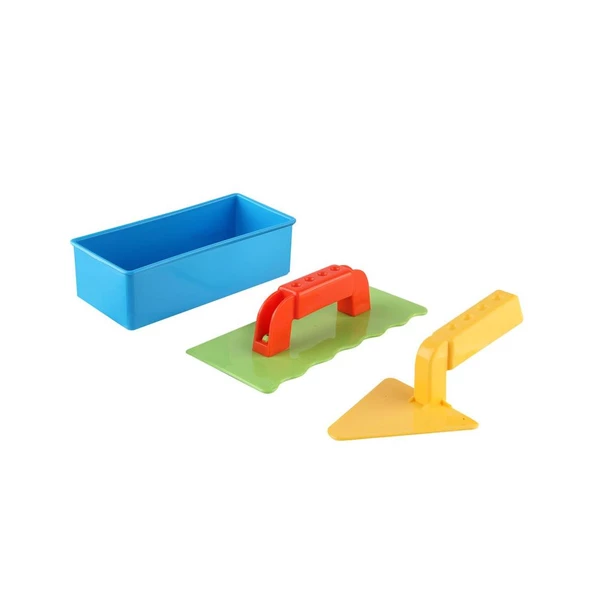 LC Spatula & Tuğla Kum Kalıbı  LC-30866 - 4