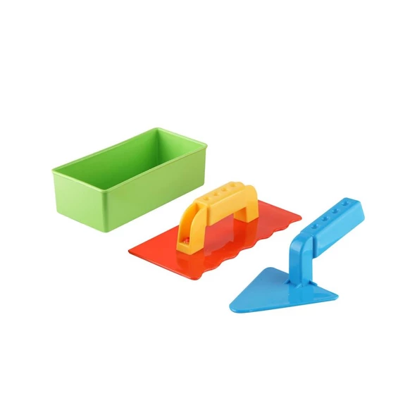 LC Spatula & Tuğla Kum Kalıbı  LC-30866 - 3