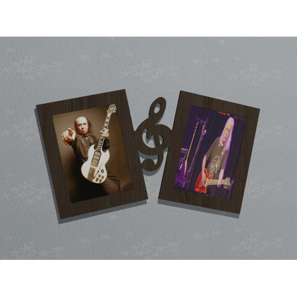 Ahşap Soy Ağacı Fotoğraf,Resim Çerçevesi Çerçeve-04307mse