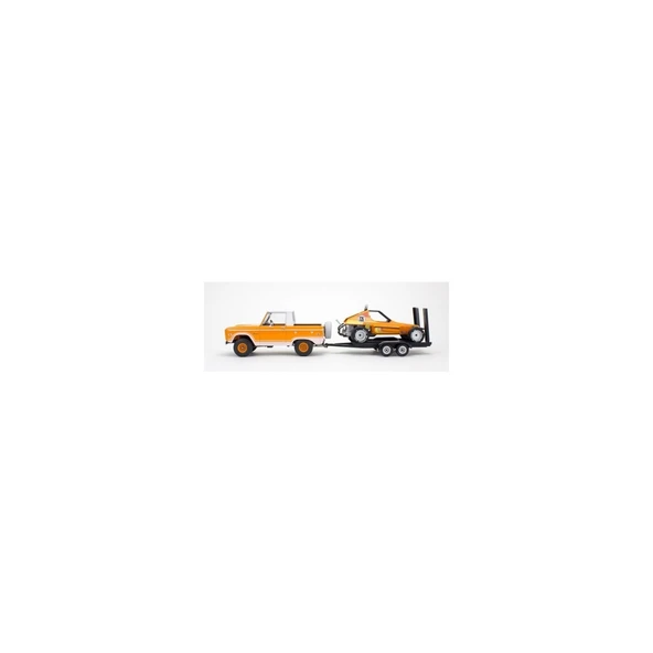 Maket Model Kit Ford Bronco Sandman 17228 - 3