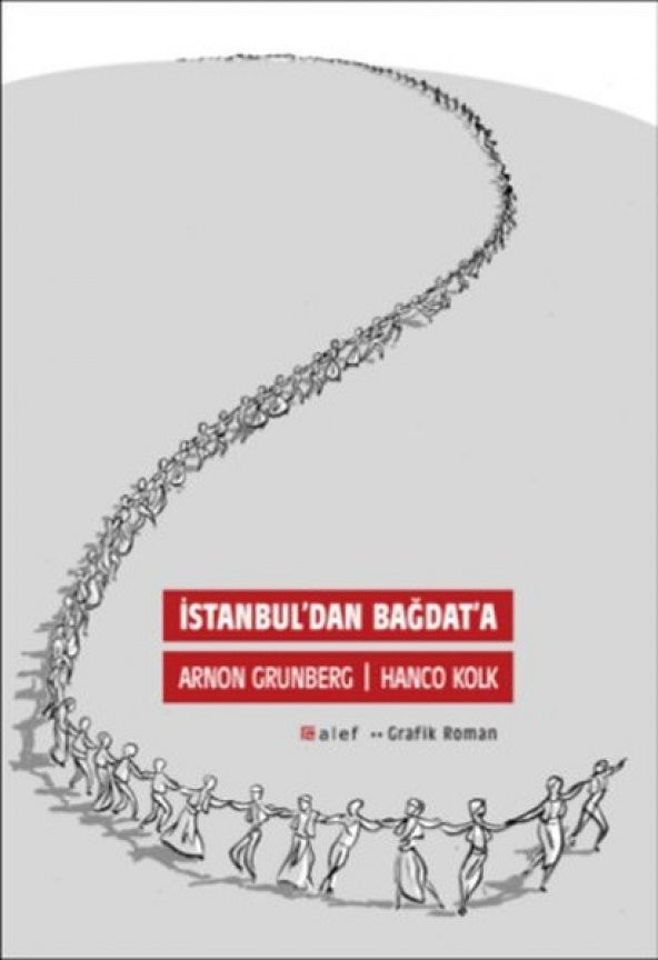 İstanbuldan Bağdata
