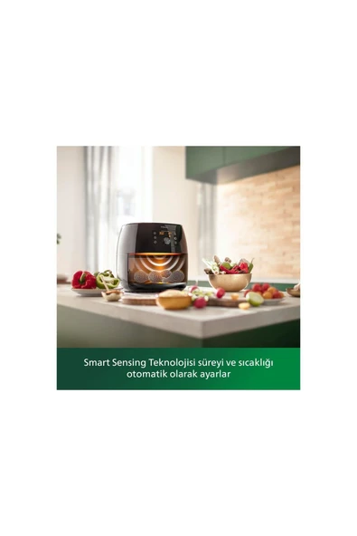 Philips HDA150/60 Türk Kahvesi + HD9867/90 Fritöz - 7