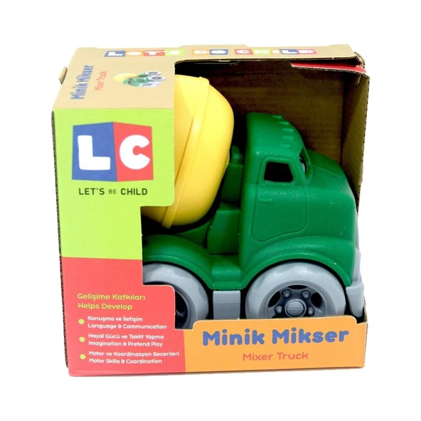 LC Minik Mikser LC-30894 - 5