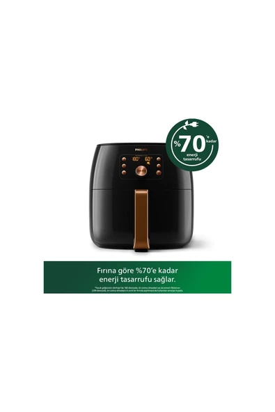 Philips HDA150/60 Türk Kahvesi + HD9867/90 Fritöz - 5