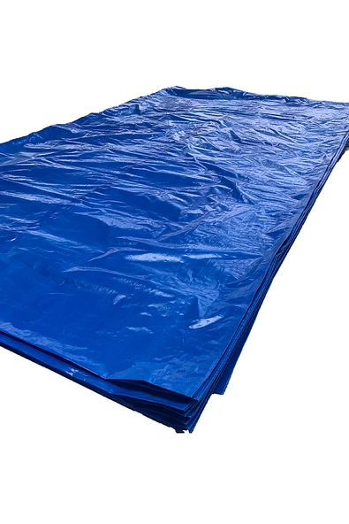 ŞAKİR HIRDAVAT  6x19 Su Geçirmez Geçirmez Çadır Branda | Balkon & Bahçe Gölgeliği - Resim 5