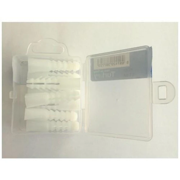 Made Plastik Dubel 8Mm ( 1 Kutu:12 Adet) ST-03 - 4