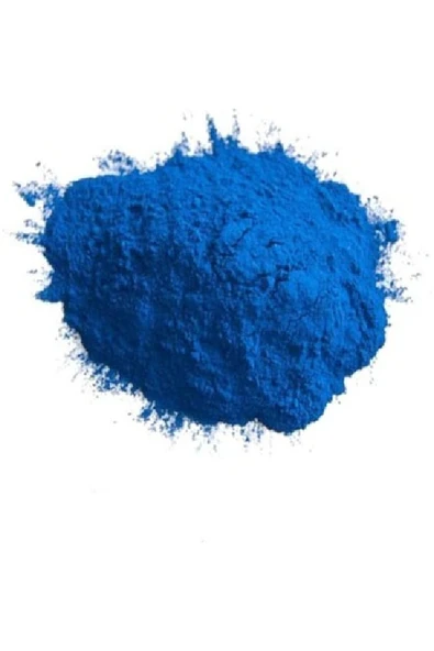 ŞAKİR HIRDAVAT  1KG Universal TozBoya Mavi