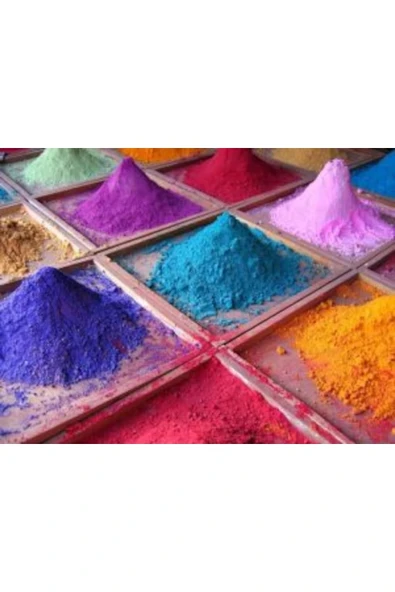 ŞAKİR HIRDAVAT  1KG Universal TozBoya Pembe - 2