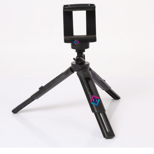 Deyatech MT-16 Masa Üstü Çep Telefon Tripodu - 3