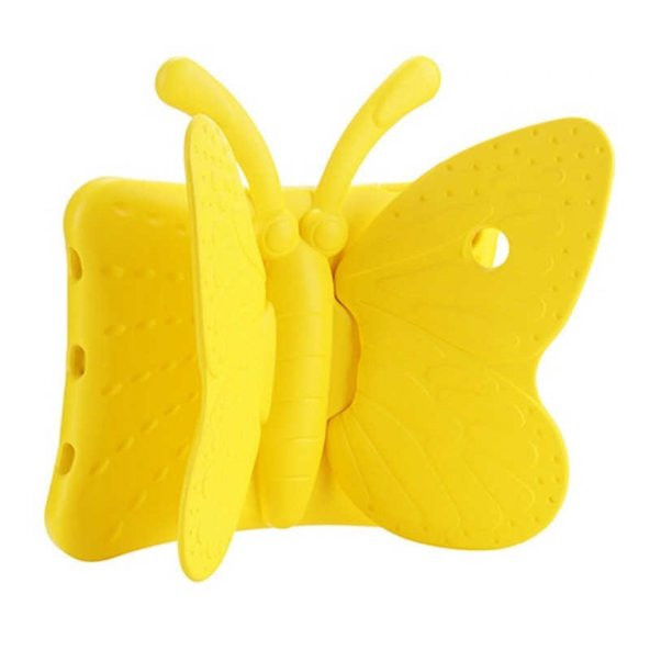 Apple iPad 2 3 4 Zore Butterfly Standlı Tablet Kılıf - 6