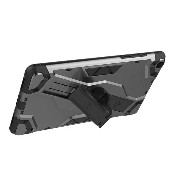 Galaxy Tab A 8.0 (2019) T290 Zore Defens Tablet Silikon Kılıf - 9