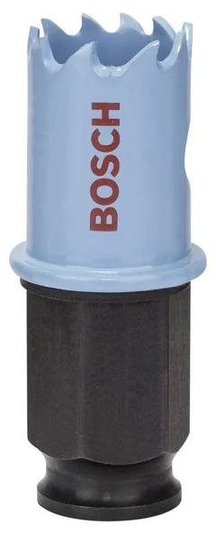 Bosch Special Serisi Metal Ve Inox Malzemeler için Delik Açma Testeresi (Panç) 20 mm-2608584781