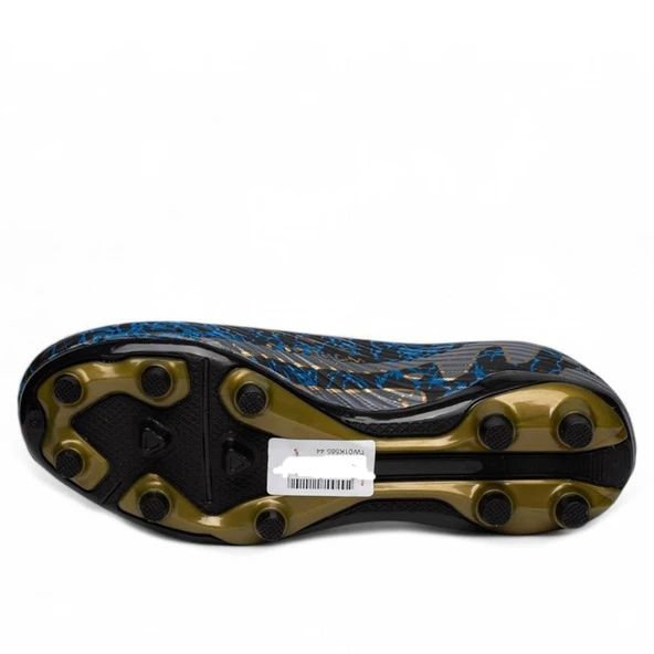 Erkek 565 Krampon Siyah Füme Desenli - 3