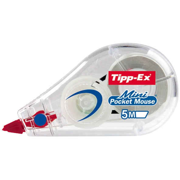 Tipp-Ex Şerit Silici Mini Pocket Mouse 10 LU 484144829 (OTV)
