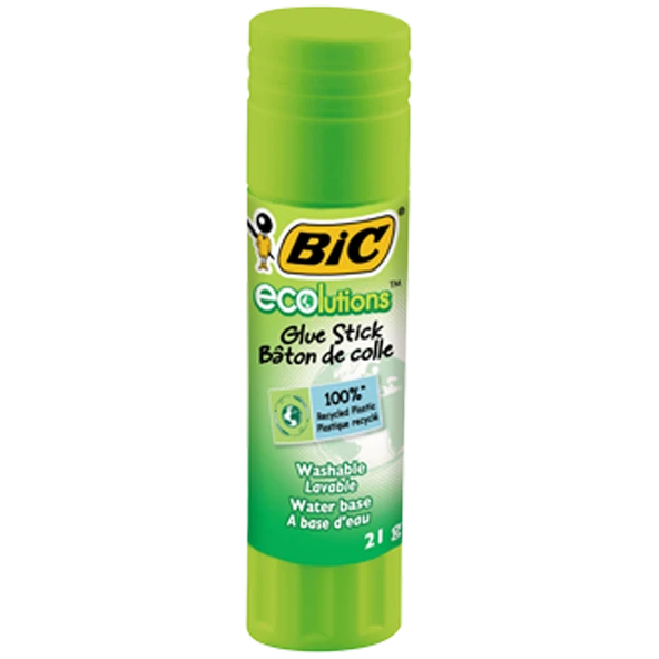 Bic Stick Yapıştırıcı Ecolutions 21 GR 8923452